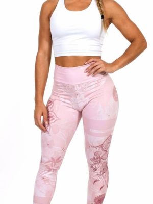 Calza Estampada: Art-996