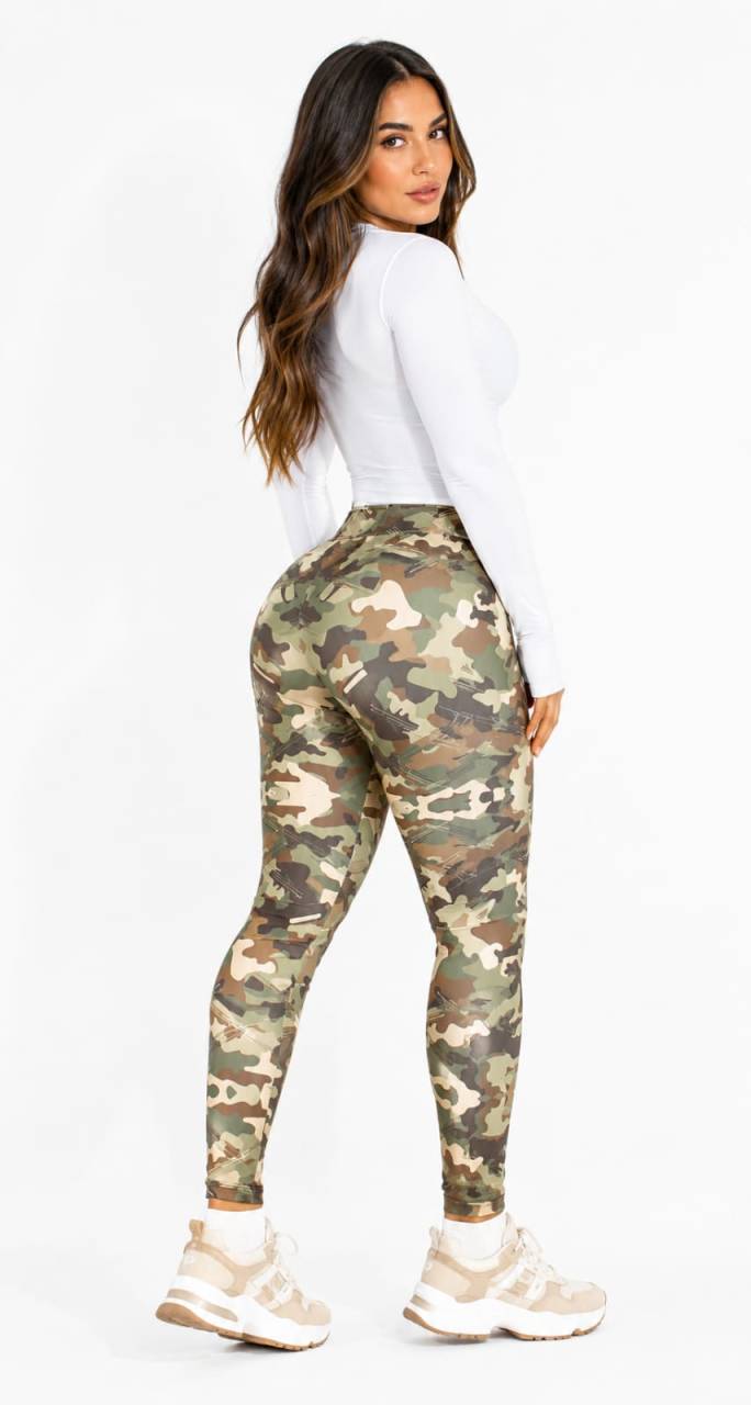 Calza Estampada: Art-1028